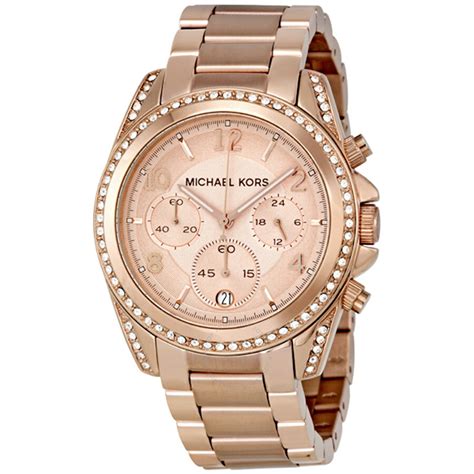 mk watch female